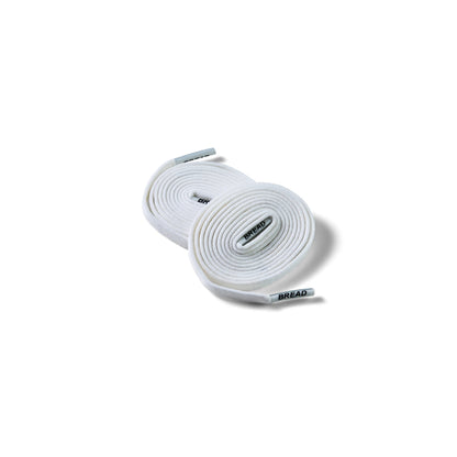 BREAD Laces 'Cloud White'