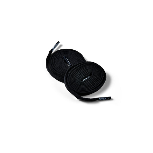 BREAD Laces 'Shadow Black'