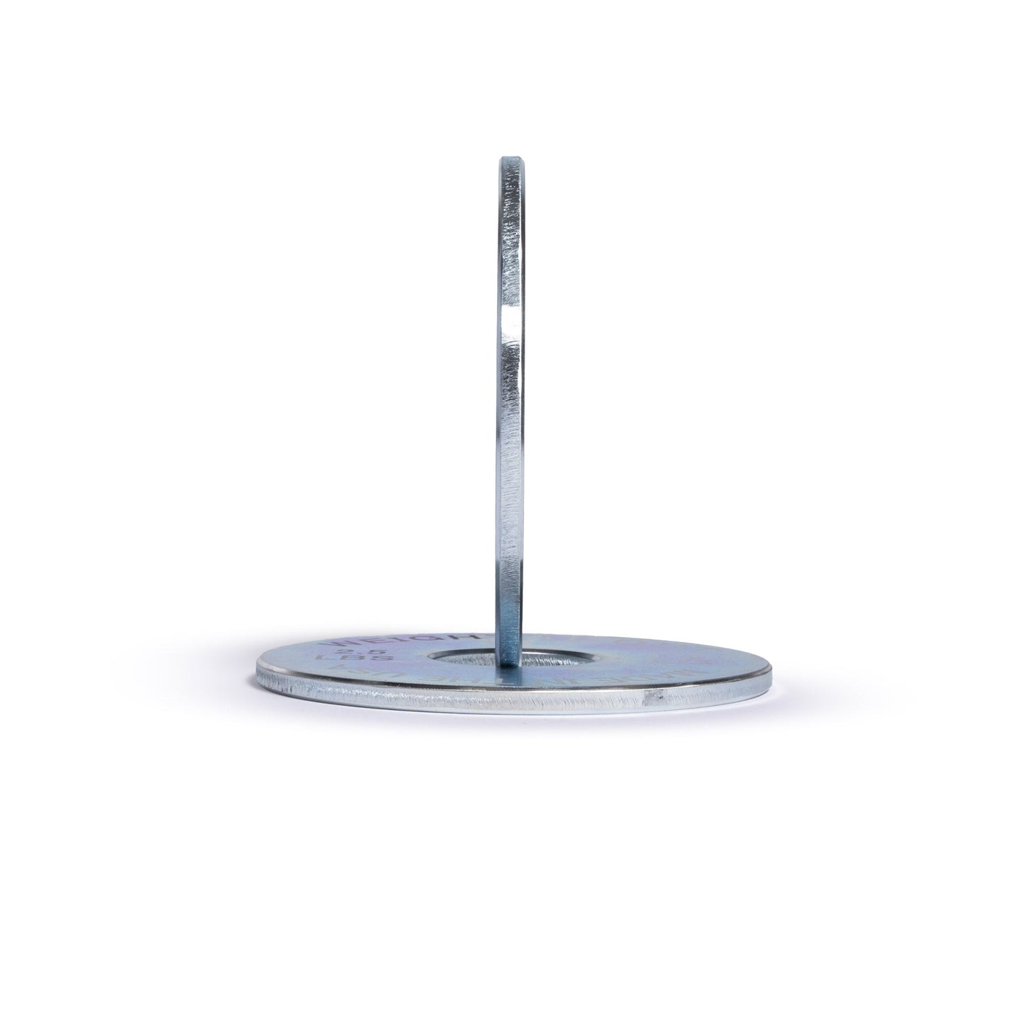 Pre-Order: Weight It Out - Custom Engraved Solid Steel Calibrated Weight Plate Pairs