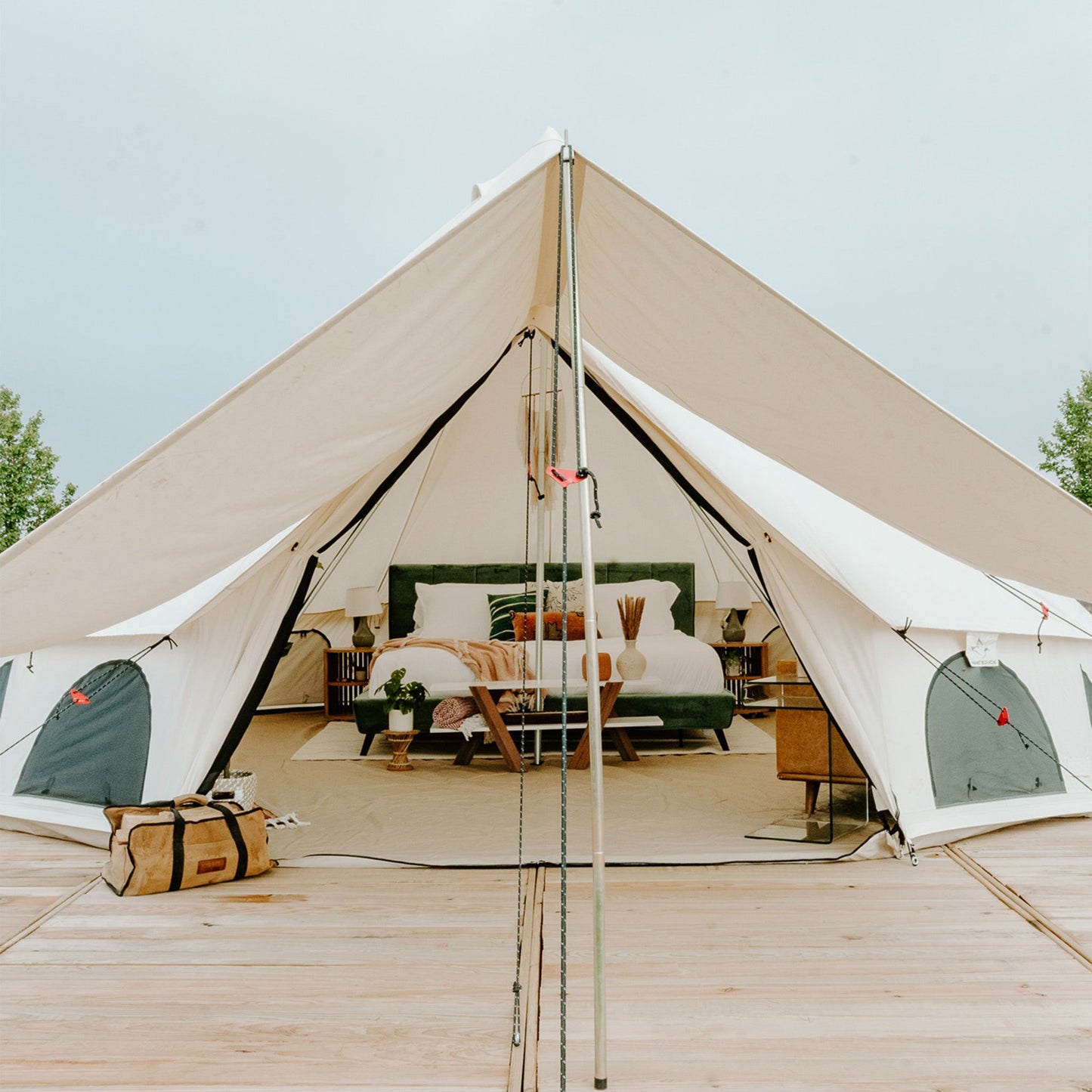 WDO 20' Avalon Bell Tent