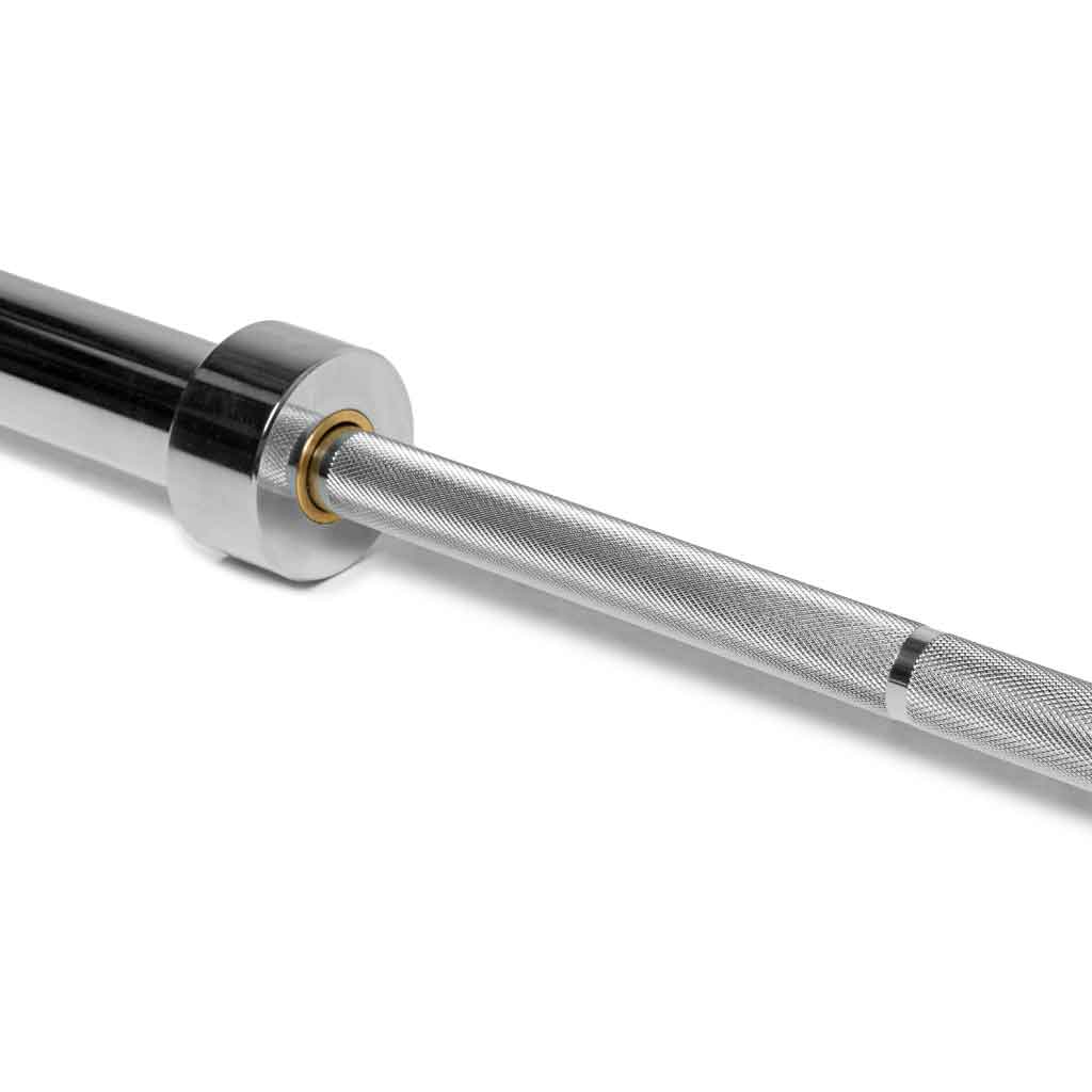 Barbell Standard - Barbell 2000 Power Barbell - Mann