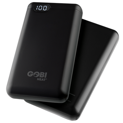 Gobi Heat Additional/Replacement Zen Blanket & Eclipse Hammock Battery, 20000 mAh