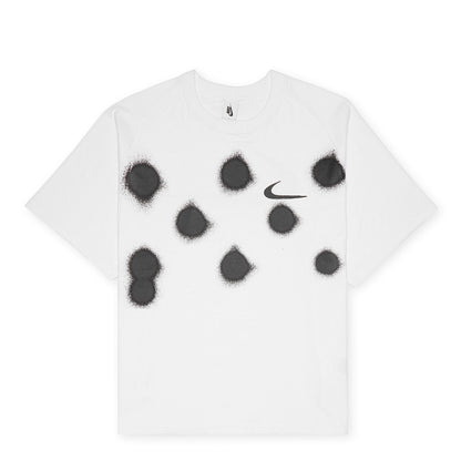 Off-White x Nike Spray Dot T-Shirt 'White'