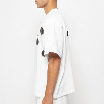 Off-White x Nike Spray Dot T-Shirt 'White'