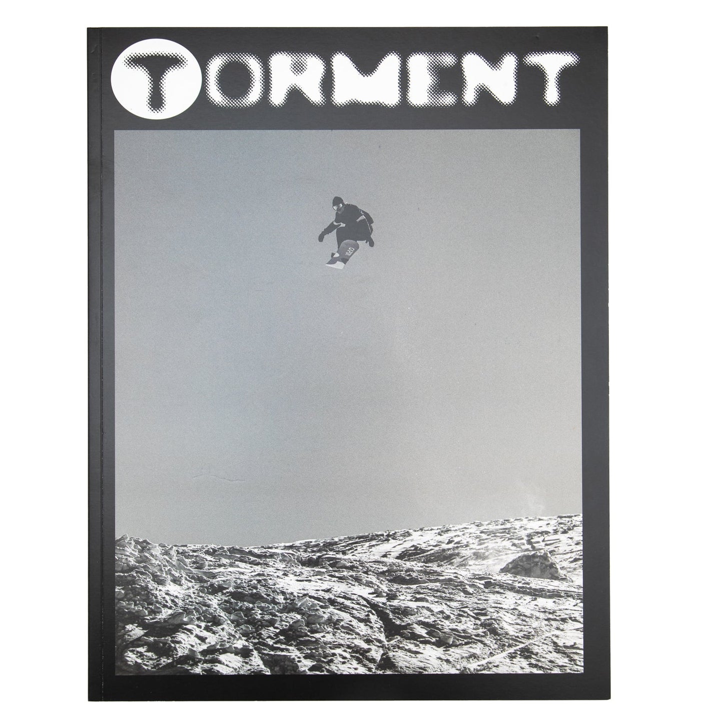 Torment Magazine Issue THREE