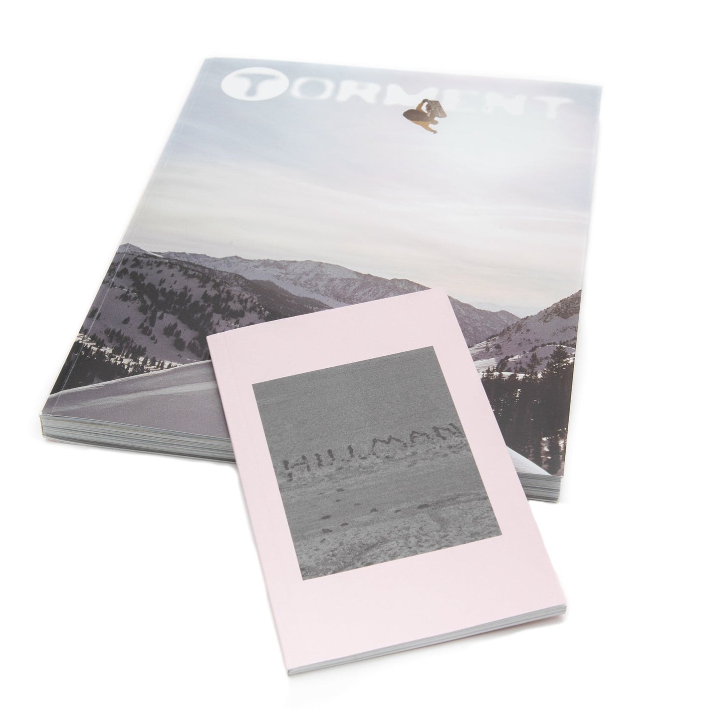 Torment Magazine Issue FOUR
