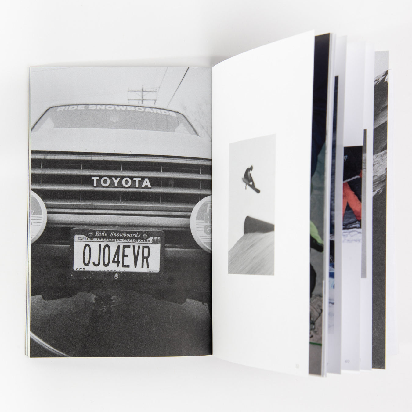 Torment Magazine Issue FOUR