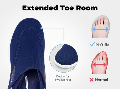 FitVille Men's EasyTop Wings V2 - Mann