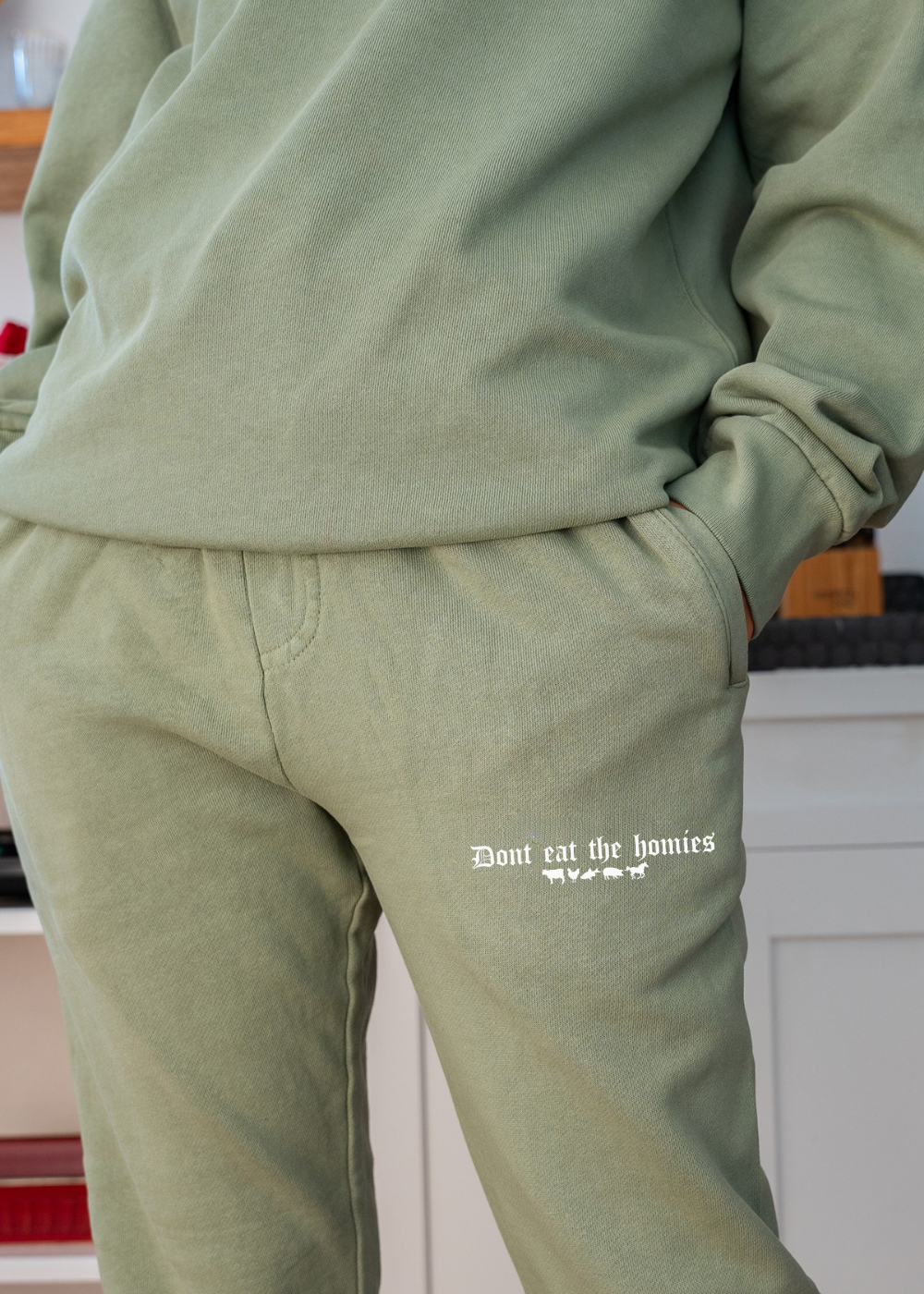 DETH OG Sweatpants