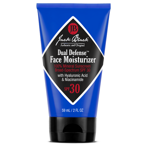 Jack Black Dual Defense™ Face Moisturizer