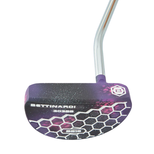 Bettinardi 2023 Studio B Reserve Galaxy Studio Stock 16 Flymill Mid-Mallet Putter
