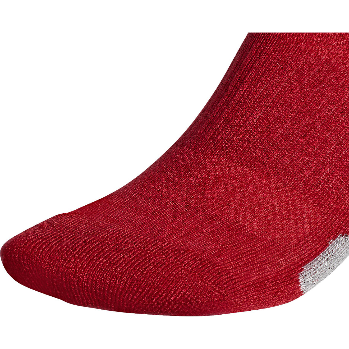 Size L Adidas Icon Baseball Over-the-Calf Socks (1-Pack)