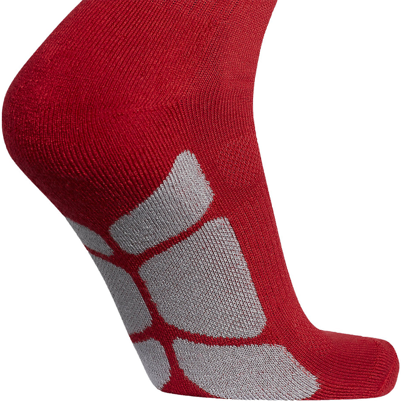 Size L Adidas Icon Baseball Over-the-Calf Socks (1-Pack)