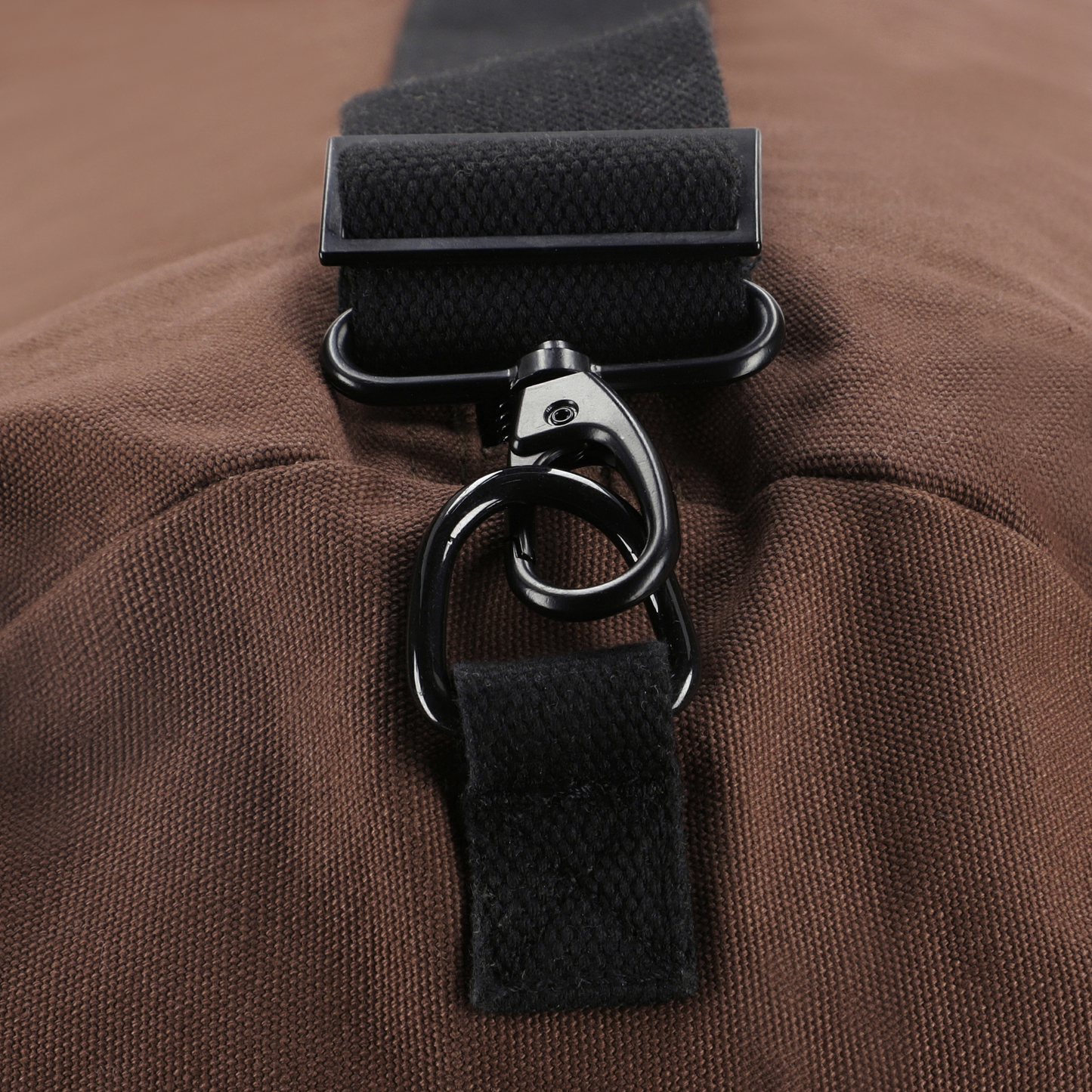 WDO Hoplite Canvas Duffel Bag