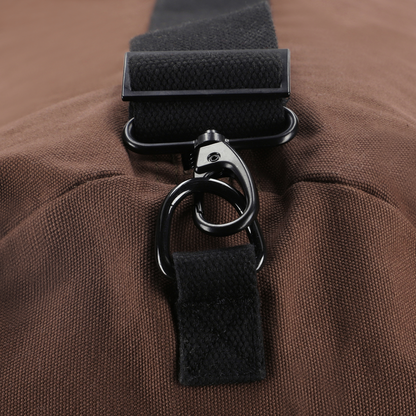 WDO Hoplite Canvas Duffel Bag