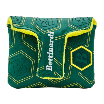 Bettinardi 2022 Hex B Green "Spring Classic" Mallet Putter Headcover