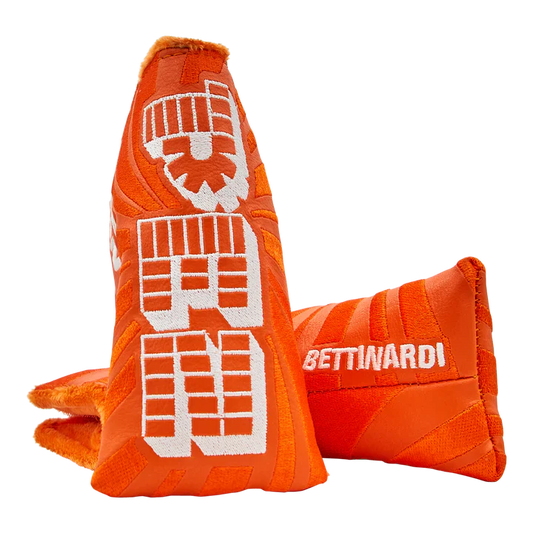 Bettinardi x PEZ One Up Orange Blade Putter Headcover