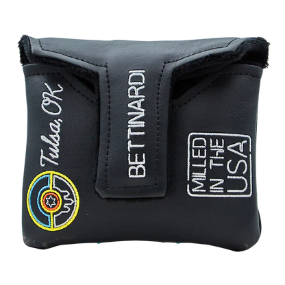 Bettinardi - 2022 PGA Championship Oklahoma Neon Mid-Sqaure Mallet Putter Headcover