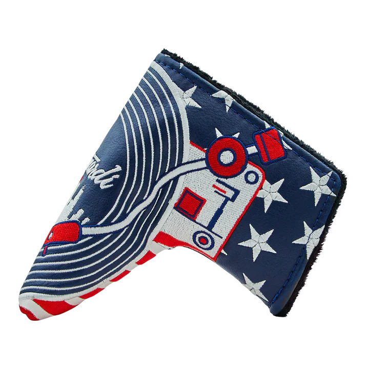 Bettinardi - 2022 Limited Release American Record Player Putter Cover