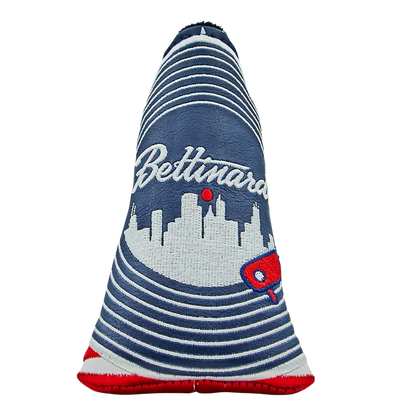 Bettinardi - 2022 Limited Release American Record Player Putter Cover