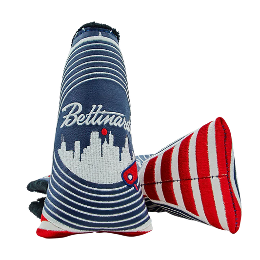 Bettinardi - 2022 Limited Release American Record Player Putter Cover