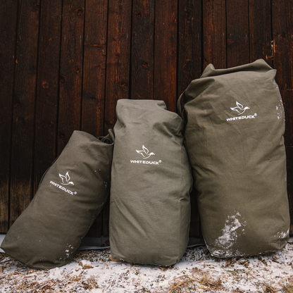 WDO Hoplite Canvas Top Load Bag