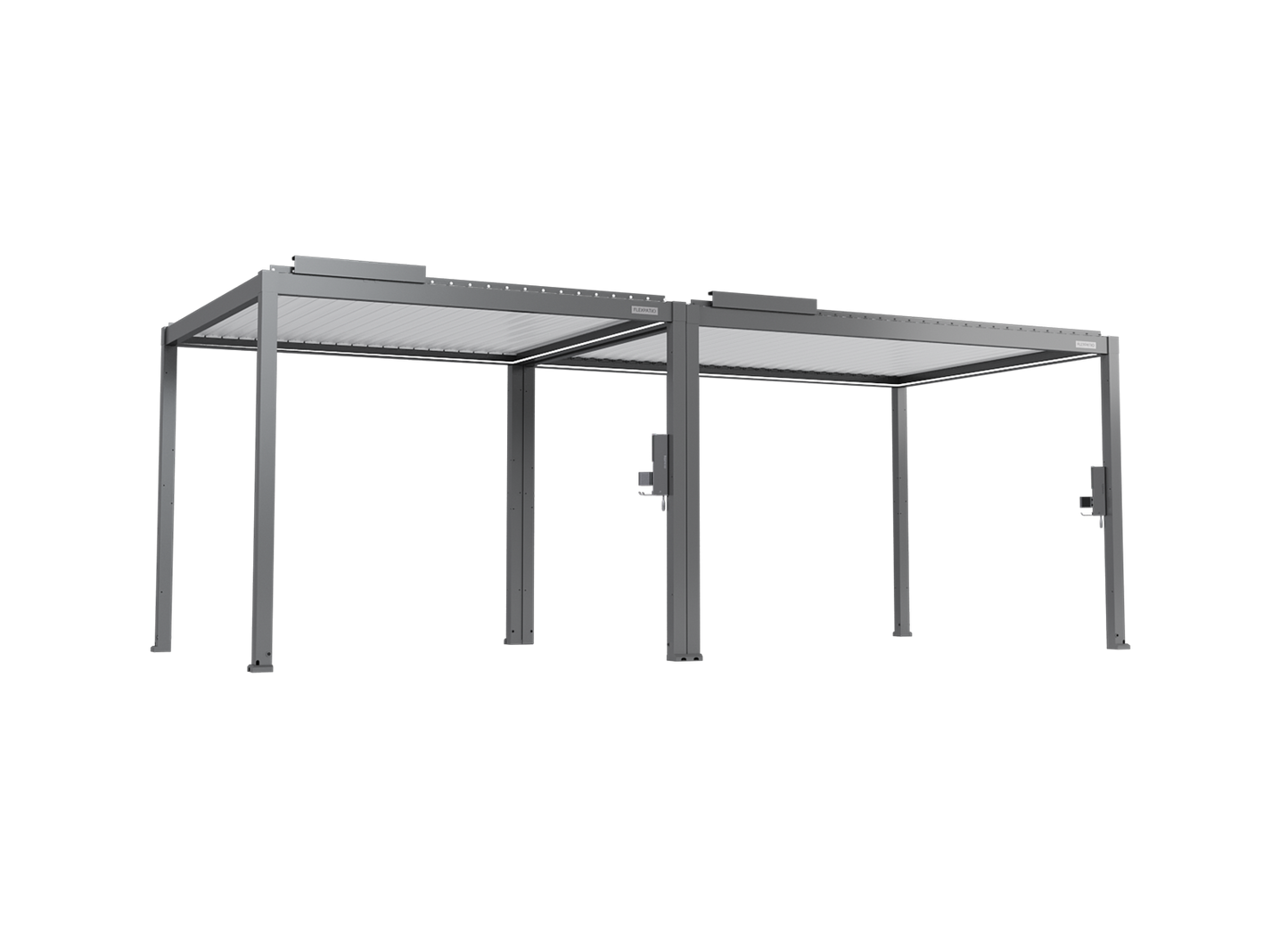 FlexPatio POWER+ Gen 2 Motorized Pergola