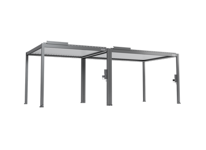 FlexPatio POWER+ Gen 2 Motorized Pergola