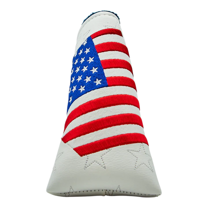 Bettinardi Limited Release USA 4th of July (White) Blade Putter Headcover