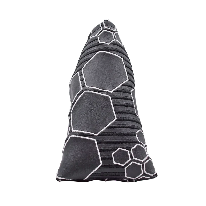 Bettinardi Limited Run 25th Anniversary Black PVD BB5 Fine Flymill Blade Putter