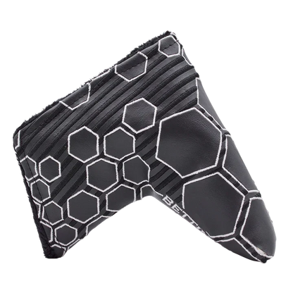 Bettinardi Limited Run 25th Anniversary Black PVD BB5 Fine Flymill Blade Putter