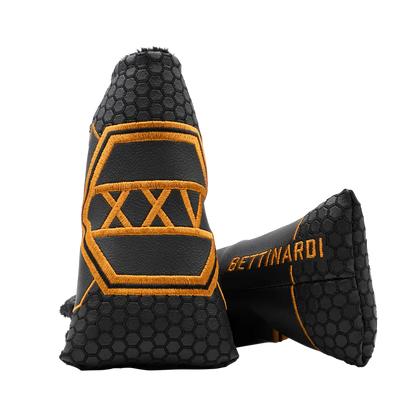 Bettinardi 25th Anniversary Golf Flame BB30 Goombah Limited Run Blade Putter