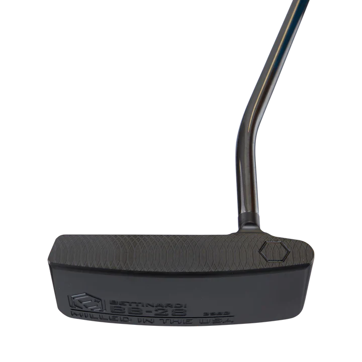 Bettinardi 2022 BB28 Spud Limited Blackout Blade Putter