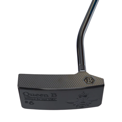 Bettinardi 2022 Limited Blackout Queen B 6 Mid-Mallet Putter
