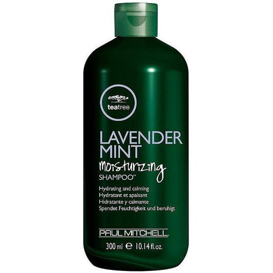 Paul Mitchell Tea Tree Lavender Mint Moisturizing Shampoo, 300 ml