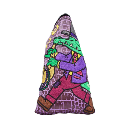 Bettinardi - Zoot Suit Gator Blade Putter Headcover