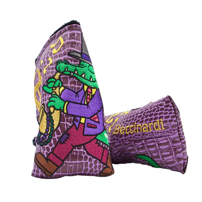 Bettinardi - Zoot Suit Gator Blade Putter Headcover