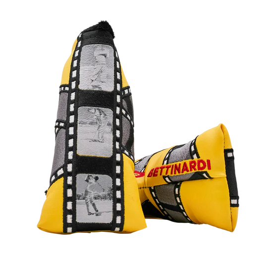 Bettinardi - Film Strip Negatives Blade Putter Headcover