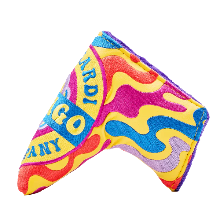 Bettinardi - 2023 OPEN Championship Bettinardi Lava Lamp Blade Putter Headcover