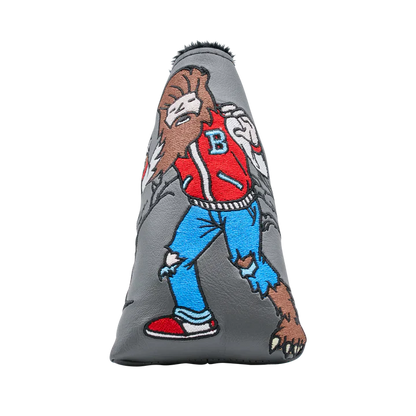 Bettinardi - Halloween 2023 Windy City Werewolf Blade Putter Headcover