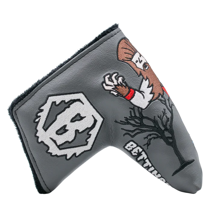 Bettinardi - Halloween 2023 Windy City Werewolf Blade Putter Headcover