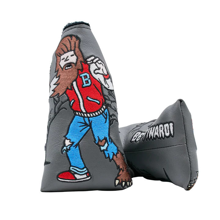 Bettinardi - Halloween 2023 Windy City Werewolf Blade Putter Headcover