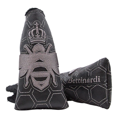 Bettinardi 2022 Limited Blackout Queen B 6 Mid-Mallet Putter