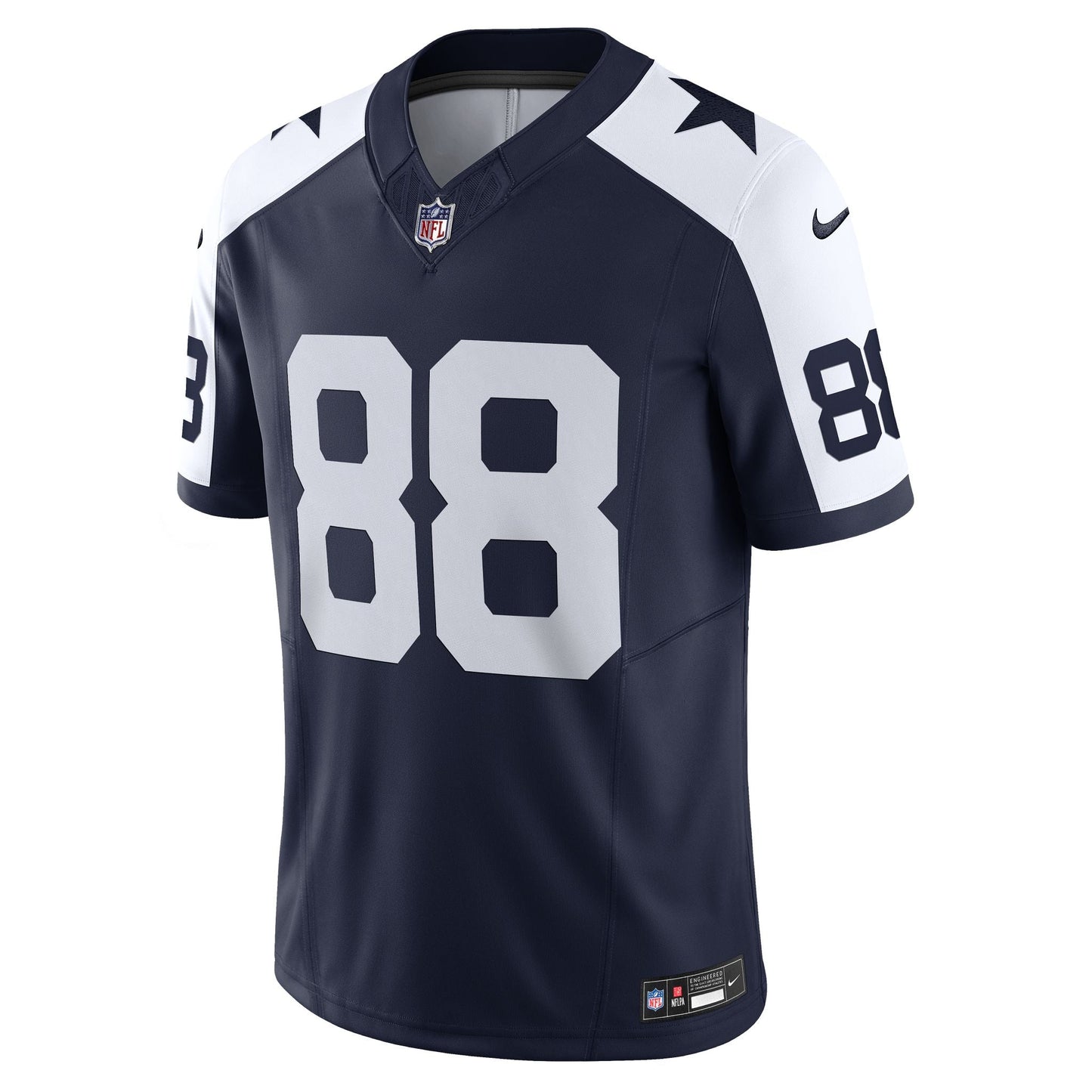 Size 2XL Dallas Cowboys - Lamb #88 Nike Limited ALT Jersey - Mann