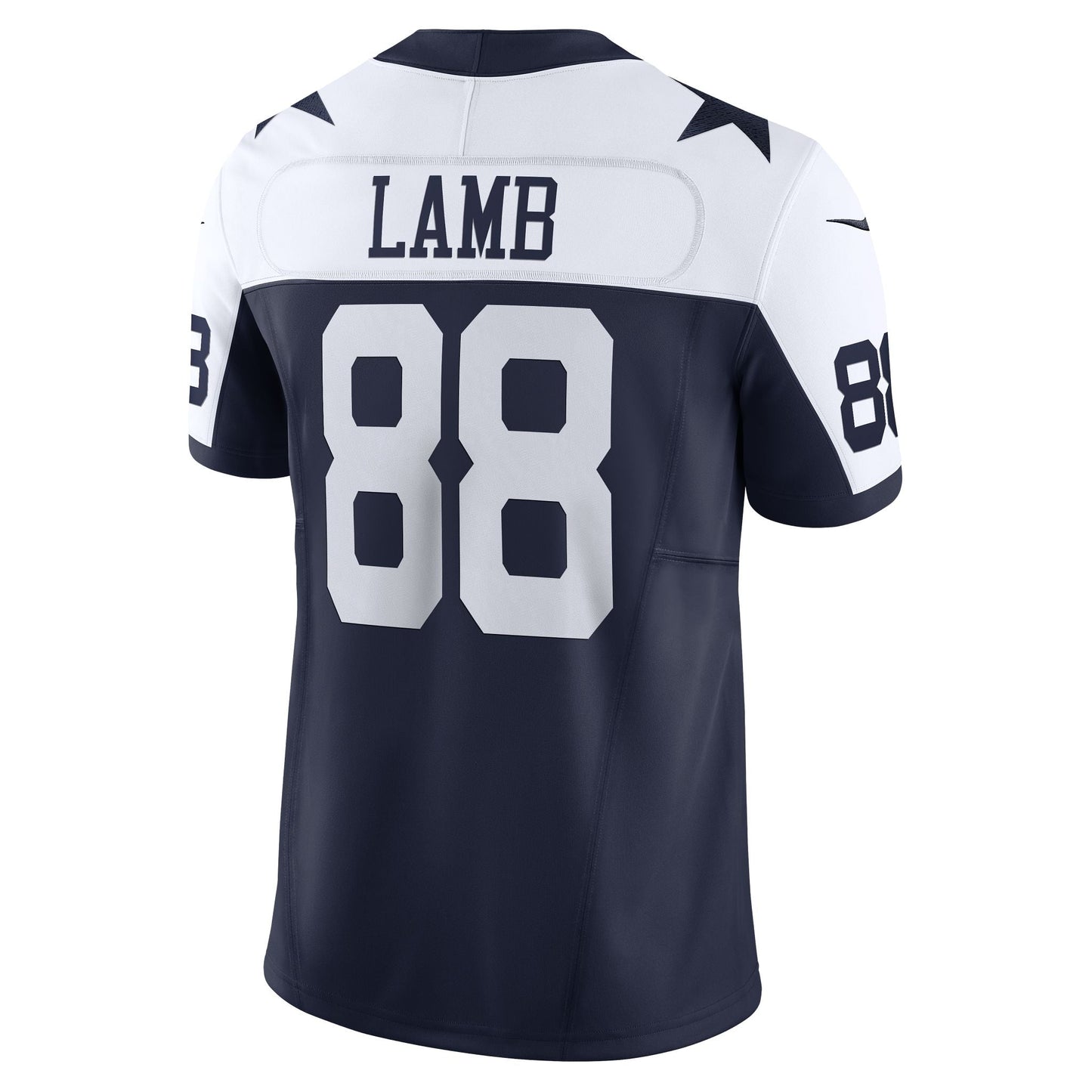 Size 2XL Dallas Cowboys - Lamb #88 Nike Limited ALT Jersey - Mann