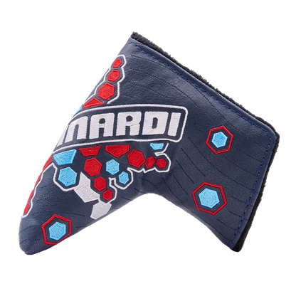 Bettinardi Studio B Reserve Slushie Swirl BB8 Wide Flow Roll Control 35" Putter 2024