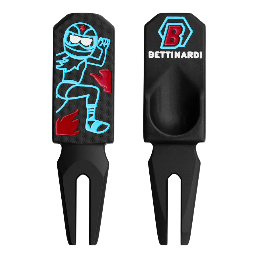 Bettinardi - I'm on Fire! Black Magic Divot Tool