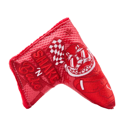 Bettinardi Shake 'n Bake 1-of-9 Studio Stock Mid-Mallet Putter w/ BGT Carbon Stability Shaft