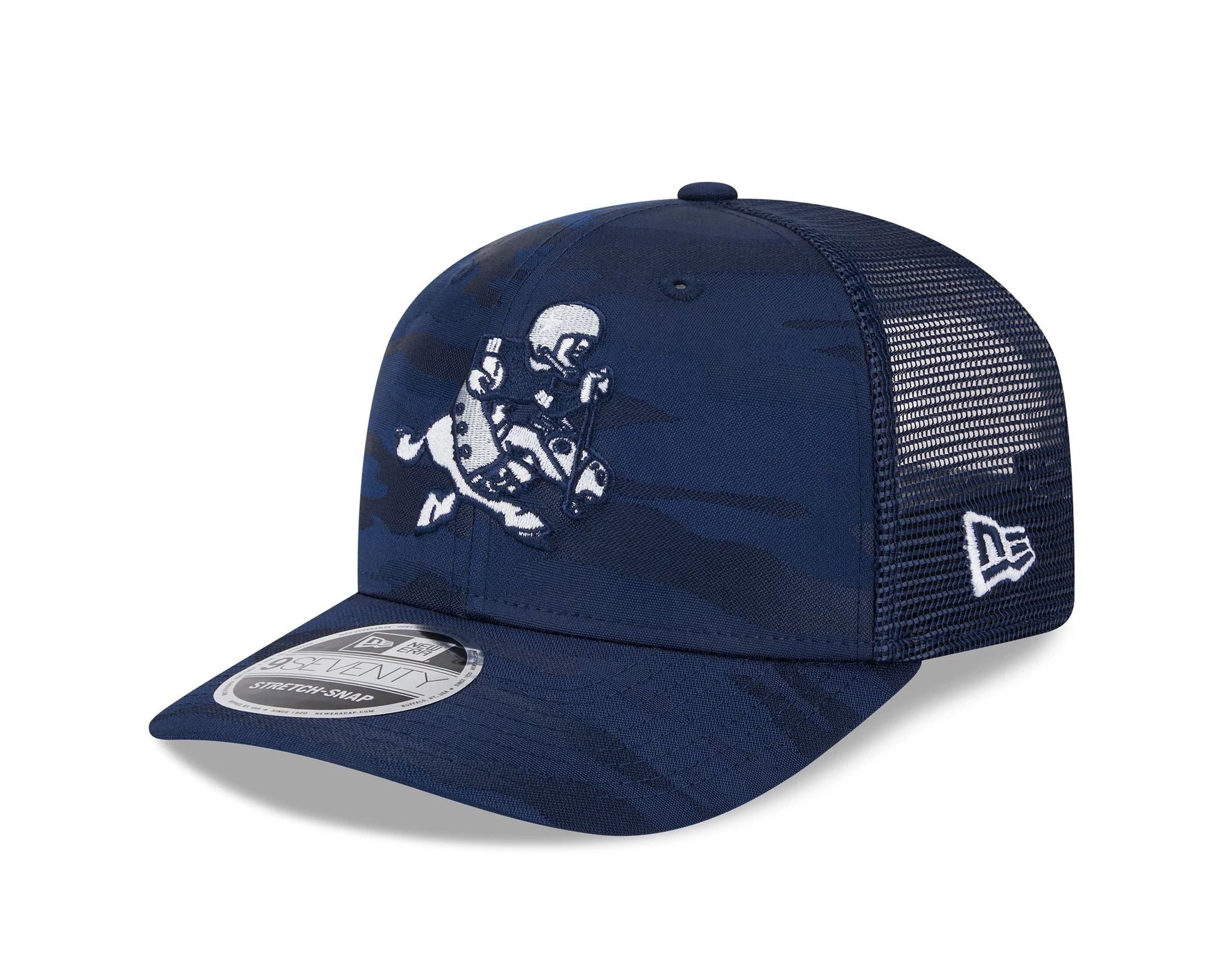 Dallas Cowboys - New Era Men's Dalcowcc Camo Trucker 9seventy Hat - Mann