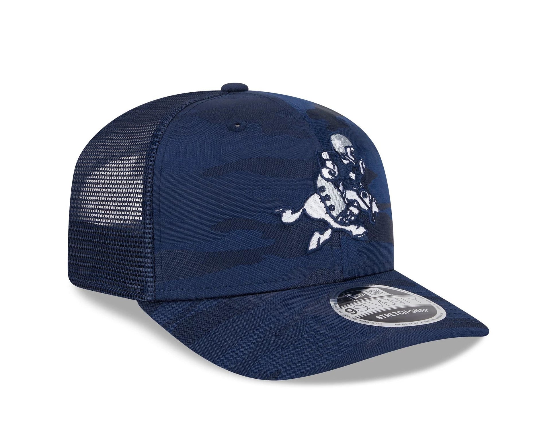 Dallas Cowboys - New Era Men's Dalcowcc Camo Trucker 9seventy Hat - Mann